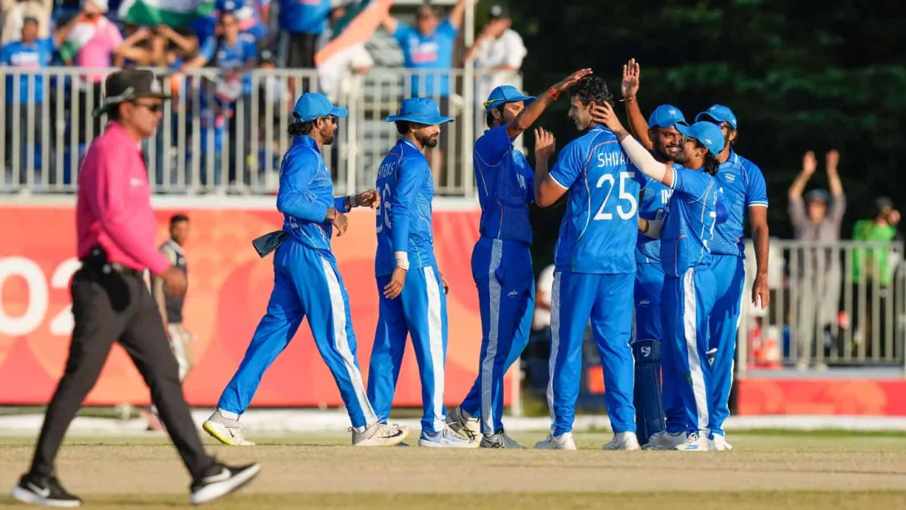 India defeat Pakistan to win second consecutive Asian Games gold