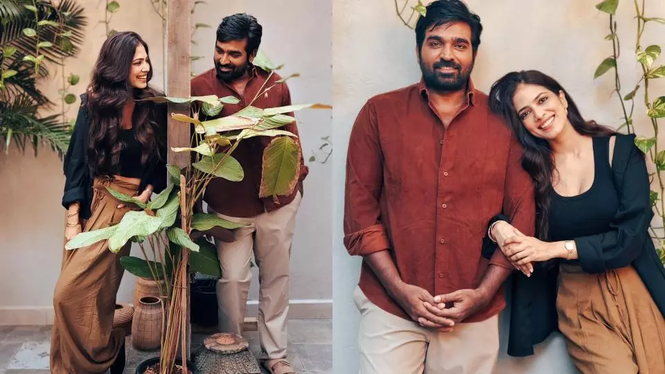Malavika Mohanan Expresses Her Happiness of Working with Pocket Novel