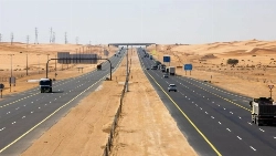 Six killed, including five teachers, in Taif-Riyadh highway crash 22 h ago