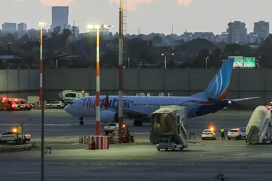 1.UAE Attorney General forms team to investigate flydubai altercation incident