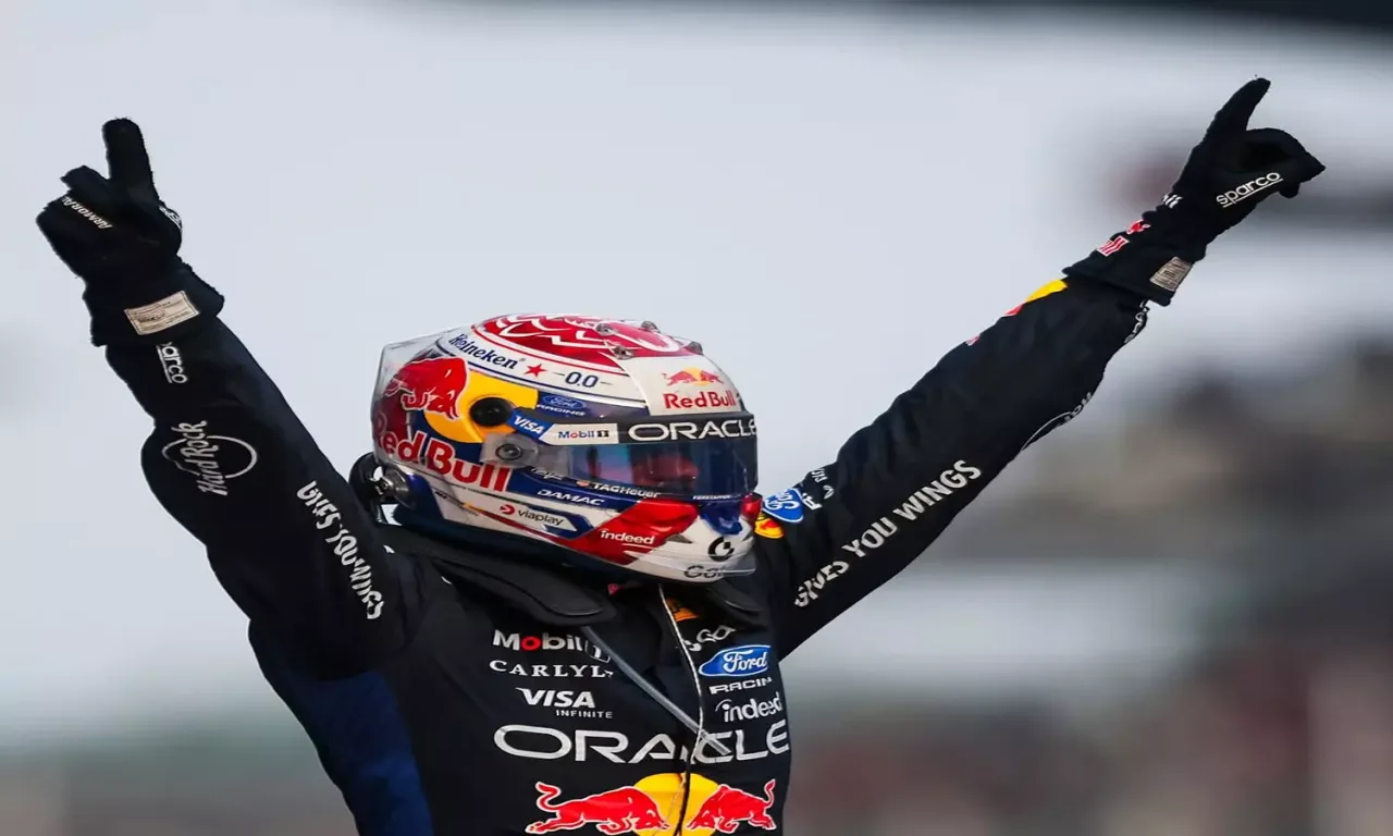 Verstappen Wins Singapore F1 Sprint Race