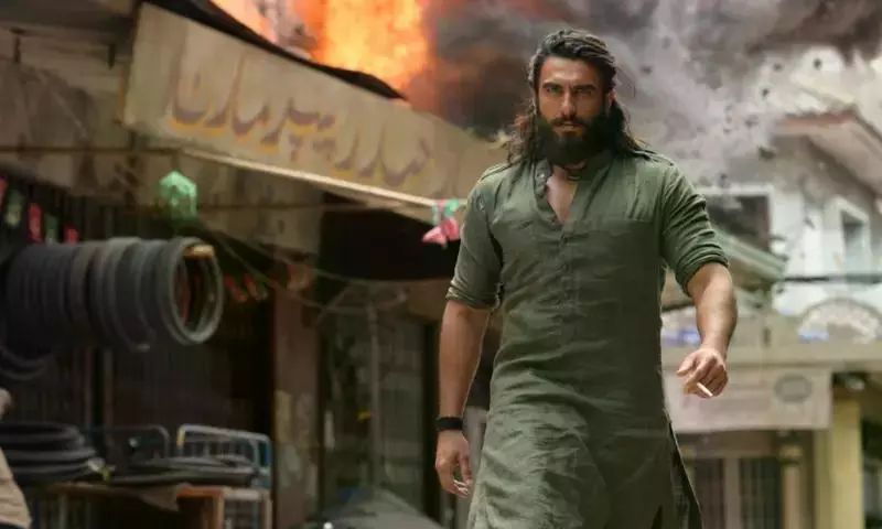 Dhurandhar 2 Makers Set Sights on Grammys; Submit Soundtrack Across 9 Categories