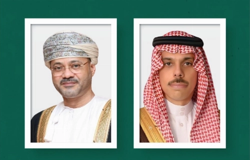 Oman condemns attacks on Saudi airports, reaffirms solidarity with Kingdom RIYADH — Oman's Foreign Minister Sayyid Badr bin Hamad Al Busaidi condemned the attacks targeting Abha International Airport and King Khalid International Airport in a phone c