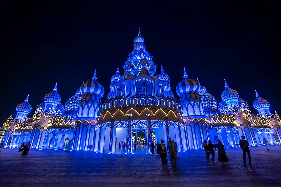 3.Dubai's Global Village announces ticket prices ahead of October 14 opening
