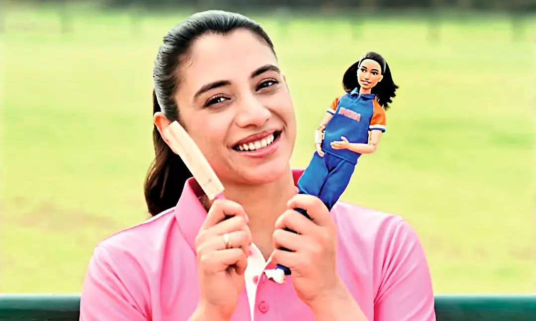 Smriti Mandhana Named UNICEF India Celebrity Advocate