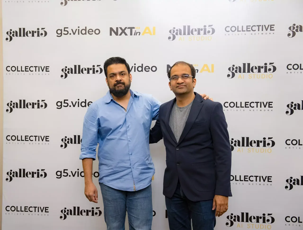 Galleri5 NXTinAI: AI IS Moving to The Big Screen