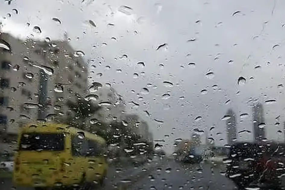 2.UAE's NCM issues weather forecast; rain expected over 4 days