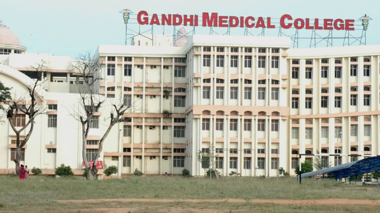 KNRUHS to probe 7 of 15 PG students flunking practicals at GMC