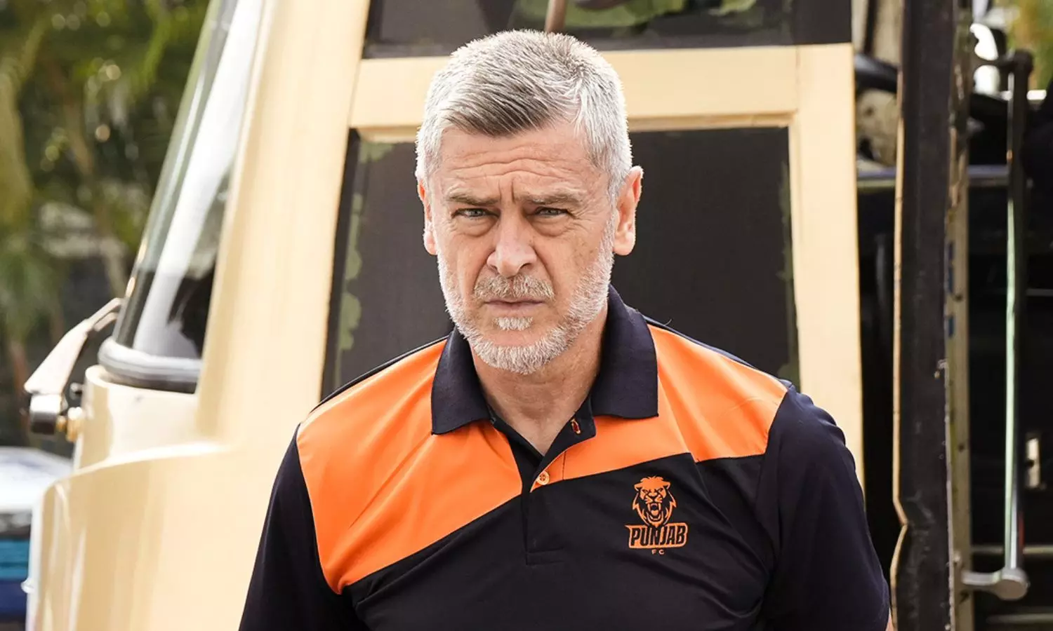 Punjab FC Coach Dermitzakis Eyes ISL Title, Promises Attractive Football