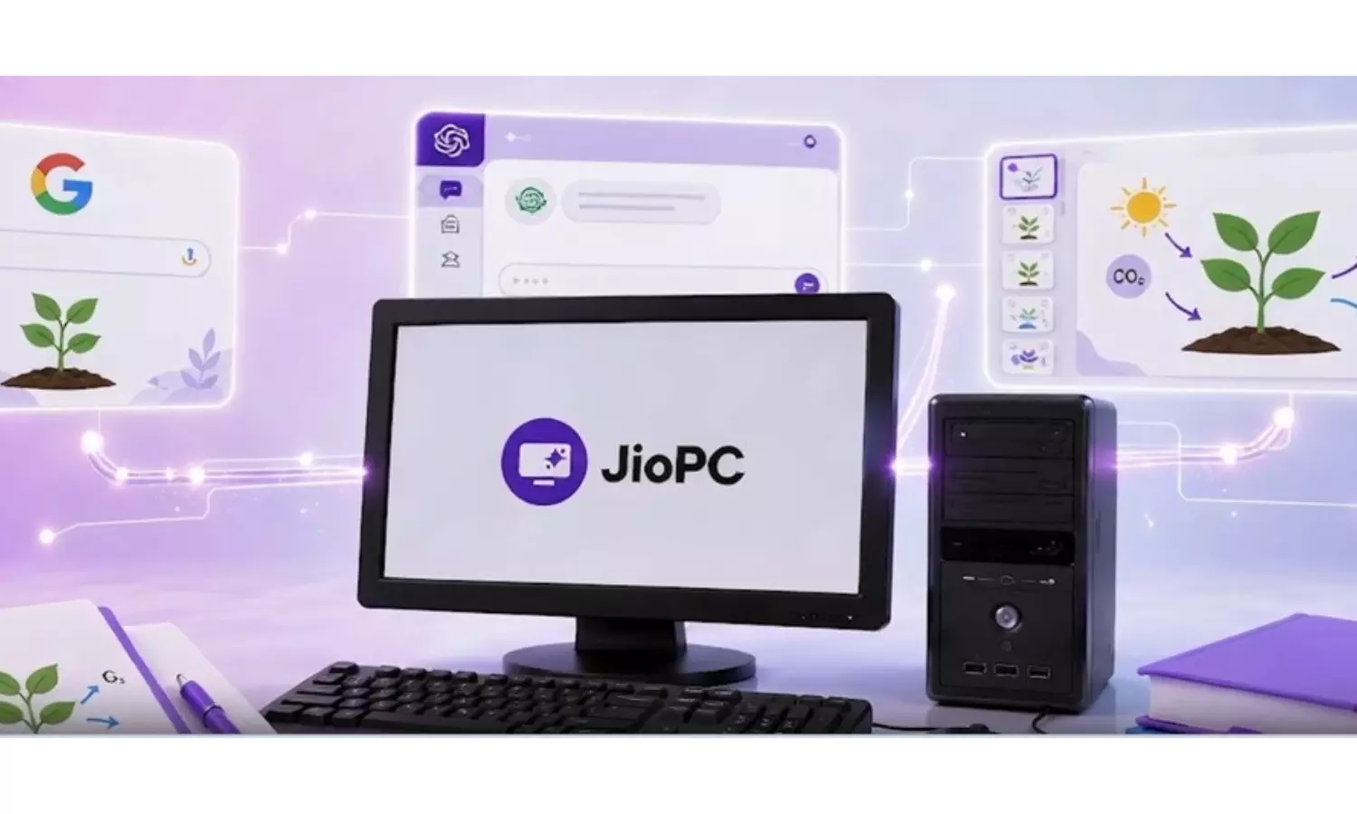 From Classroom To AI: JioPC Brings Computing To Students, Schools, Colleges & Skilling Centres
