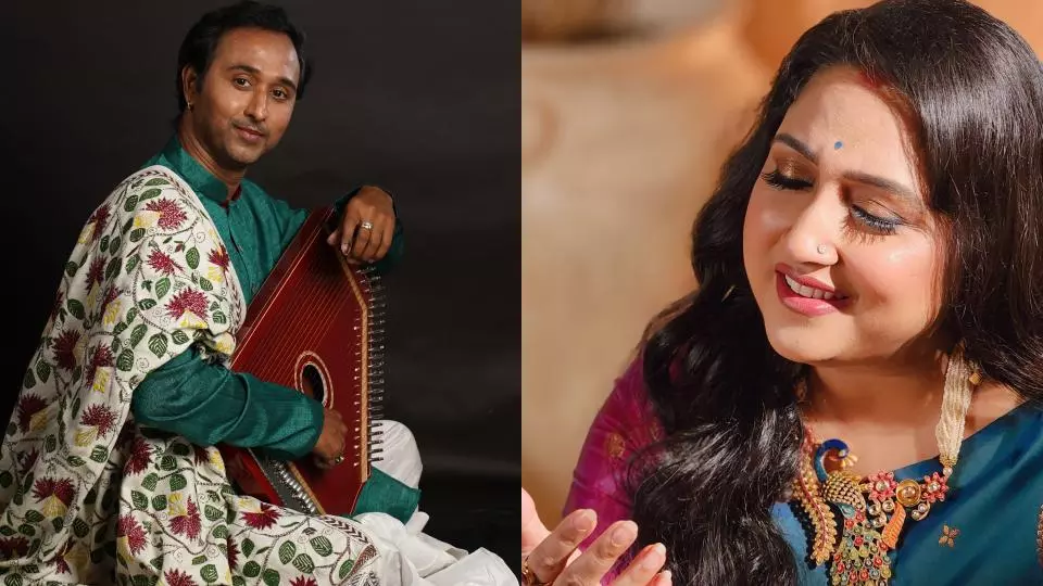 NCPA Presents Purbi, A Tribute To Girija Devi’s Musical Legacy