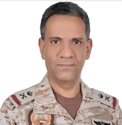 Coalition forces intercept ballistic missile fired by Houthis toward Riyadh 59 m ago