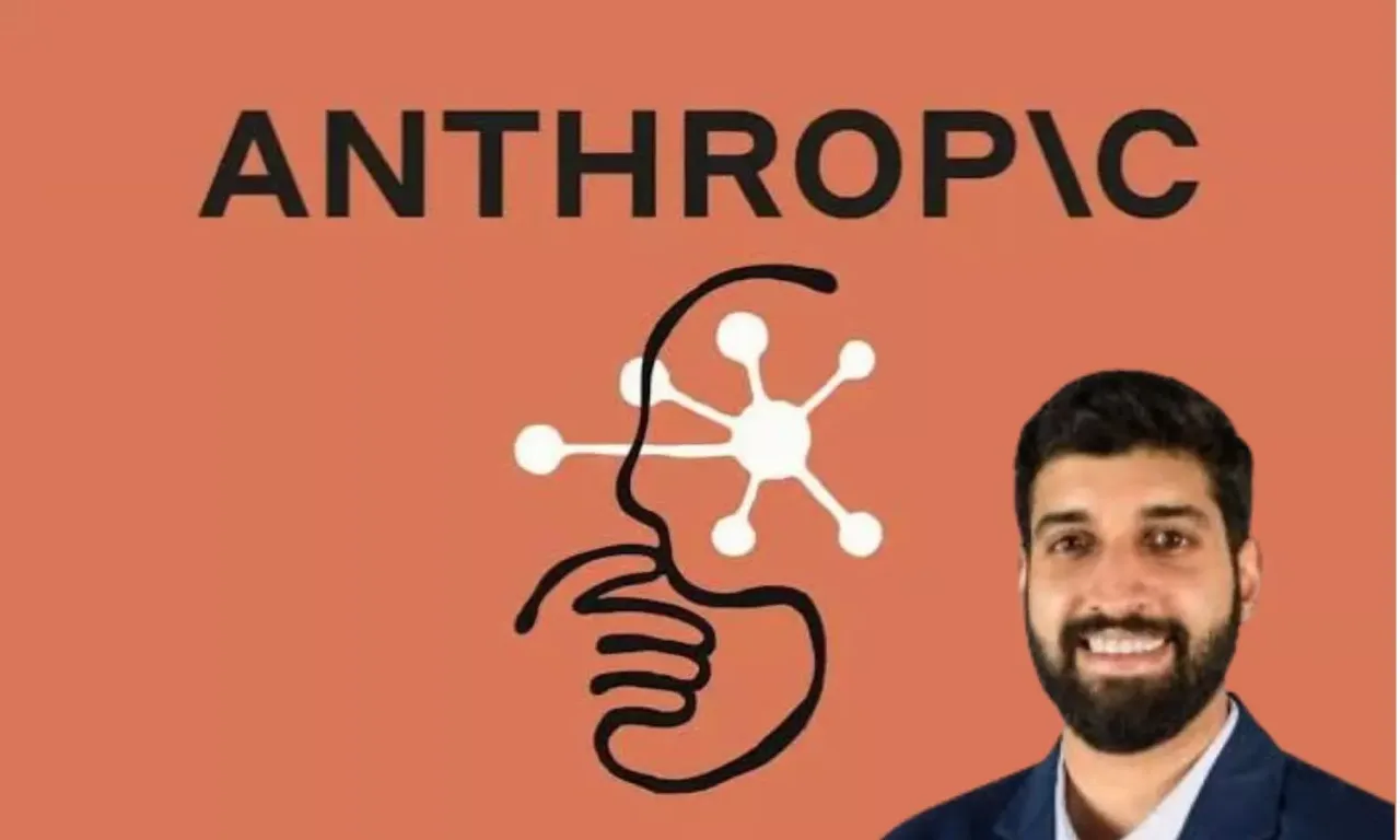 Daniel Dsouza Joins Anthropic’s Founding Applied AI Team in India