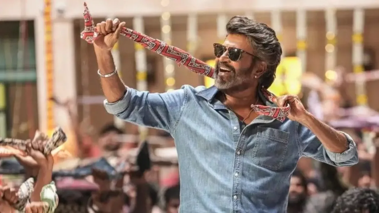 Rajinikanth's Autobiography On Cards