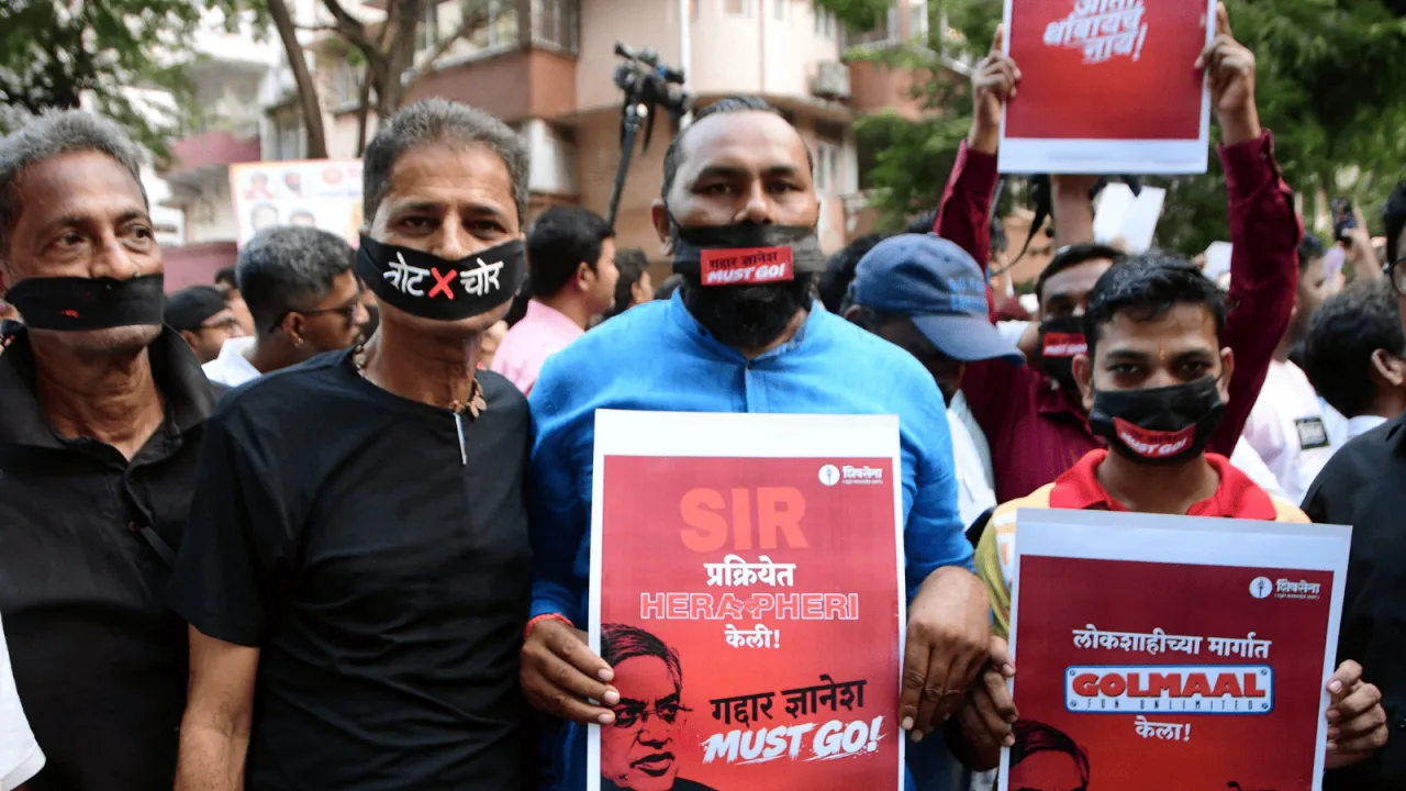 Anti-CEC stir: Lawyers, students’ bodies protest in Nagpur