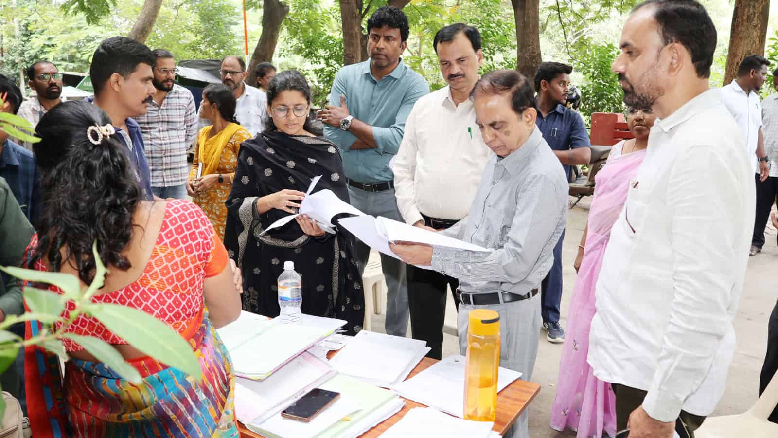 Telangana SIR: Over 2.42 crore voters cleared for final roll