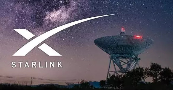 Satellite Network A 'Geopolitical Control Tool': Think Tank Seeks Starlink Curbs