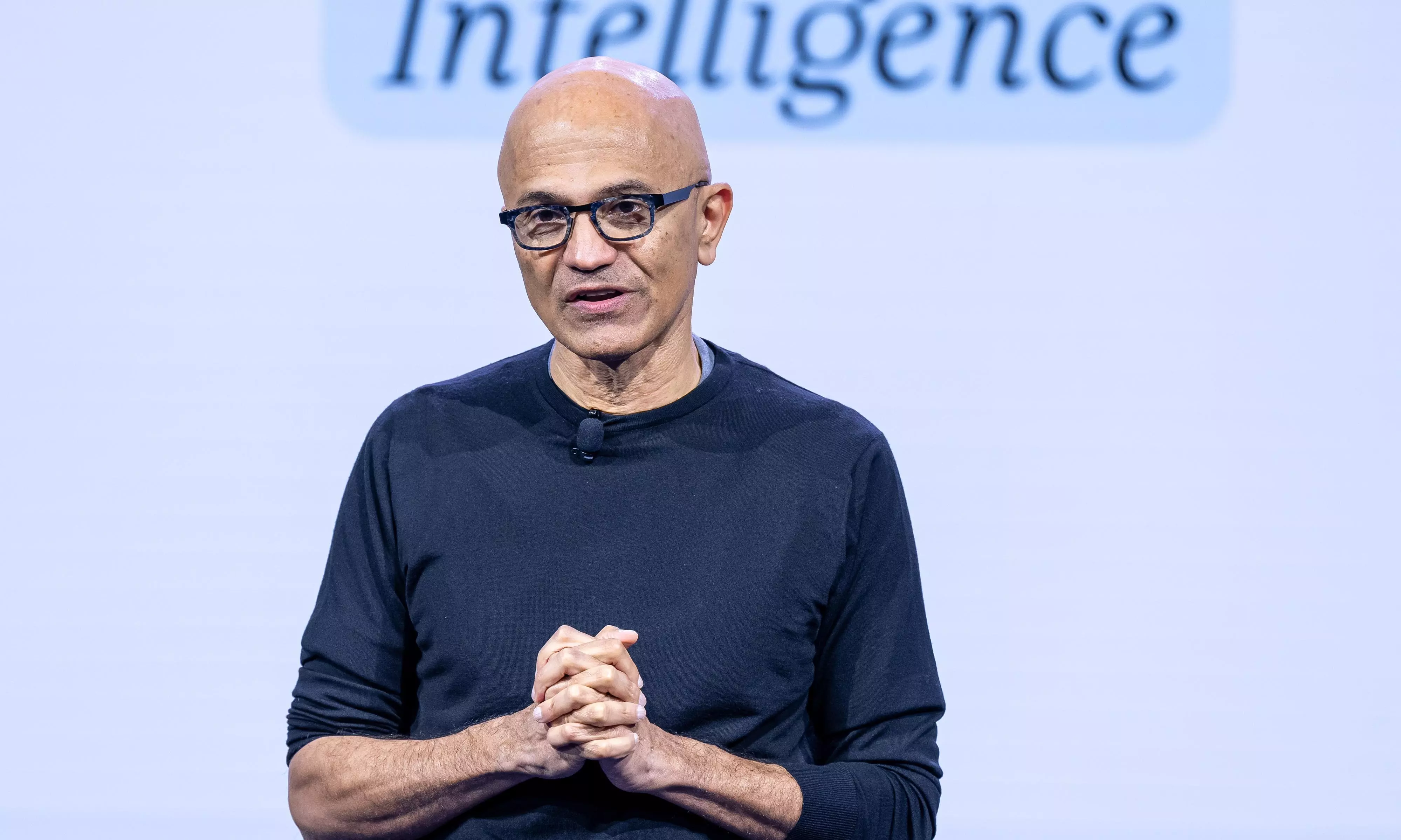 Microsoft CEO Nadella Calls for ‘Emergency Brake’ on Advanced AI