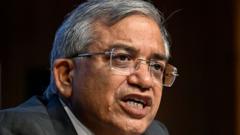 How India's election chief became embroiled in a crisis of trust
