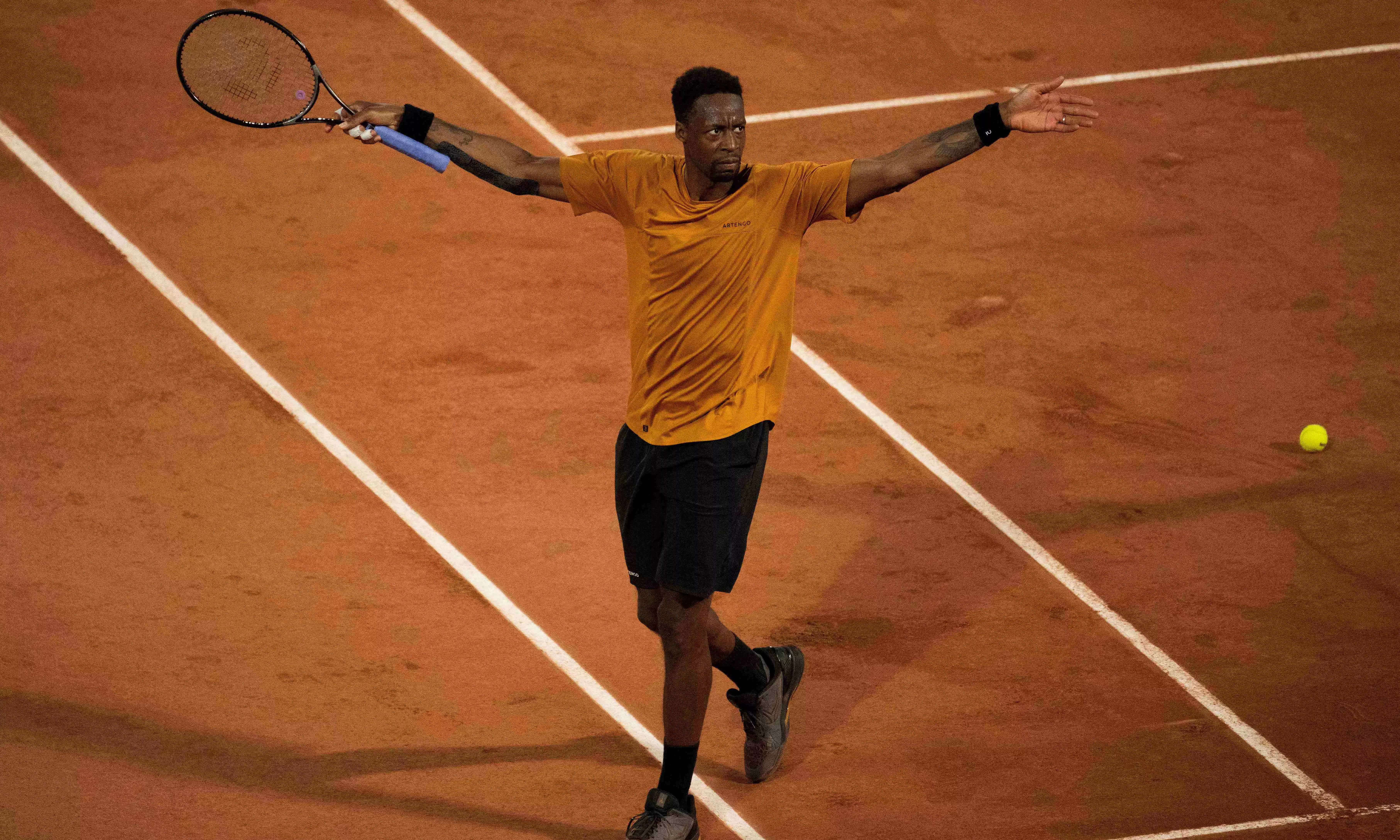 Gael Monfils officially Retired From Tennis, Confirms ITIA