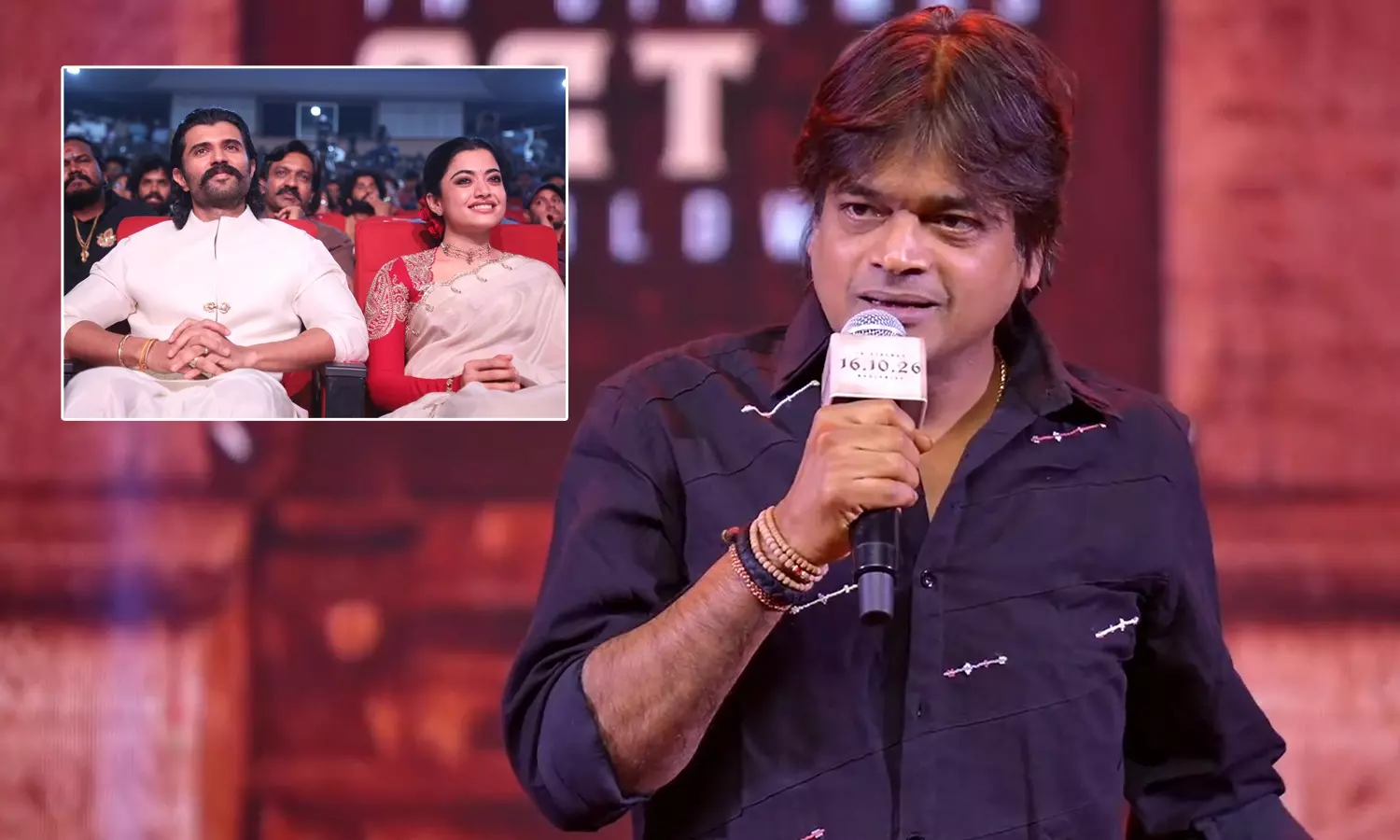 Harish Shankar Backs Vijay Deverakonda Against Trolls
