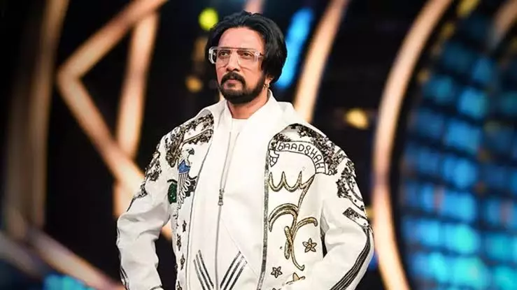 Kichcha Sudeep Breaks Down Over Ugly Personal Attacks On Bigg Boss Kannada 13