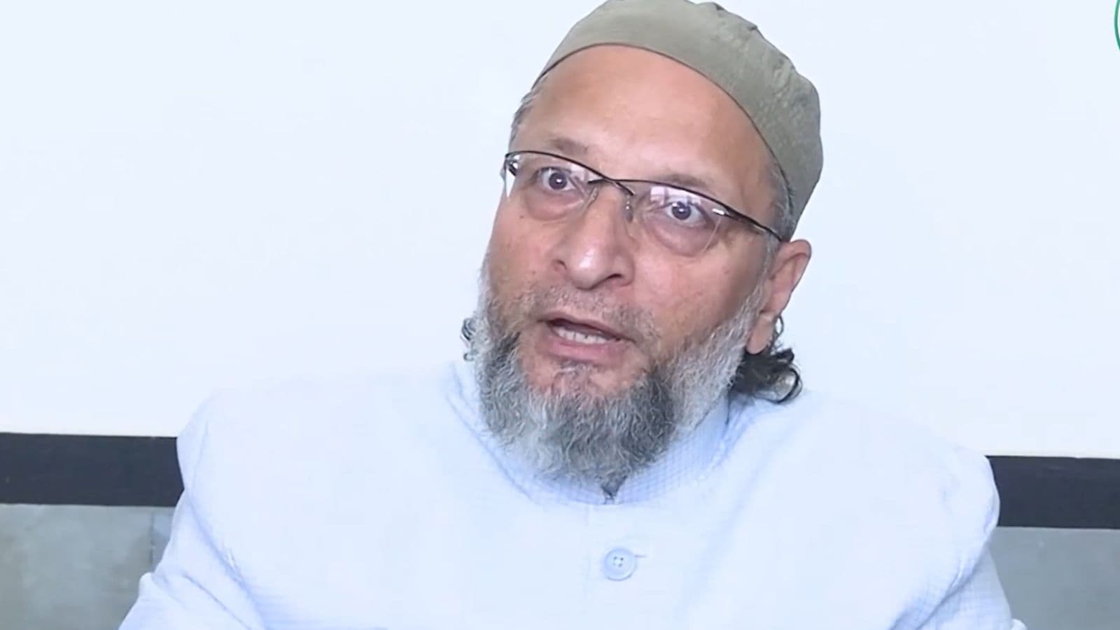 Owaisi files plea, review petition over SIR in Supreme Court