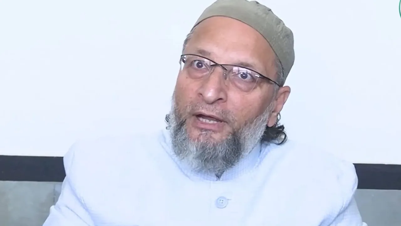 Owaisi files plea, review petition over SIR in Supreme Court