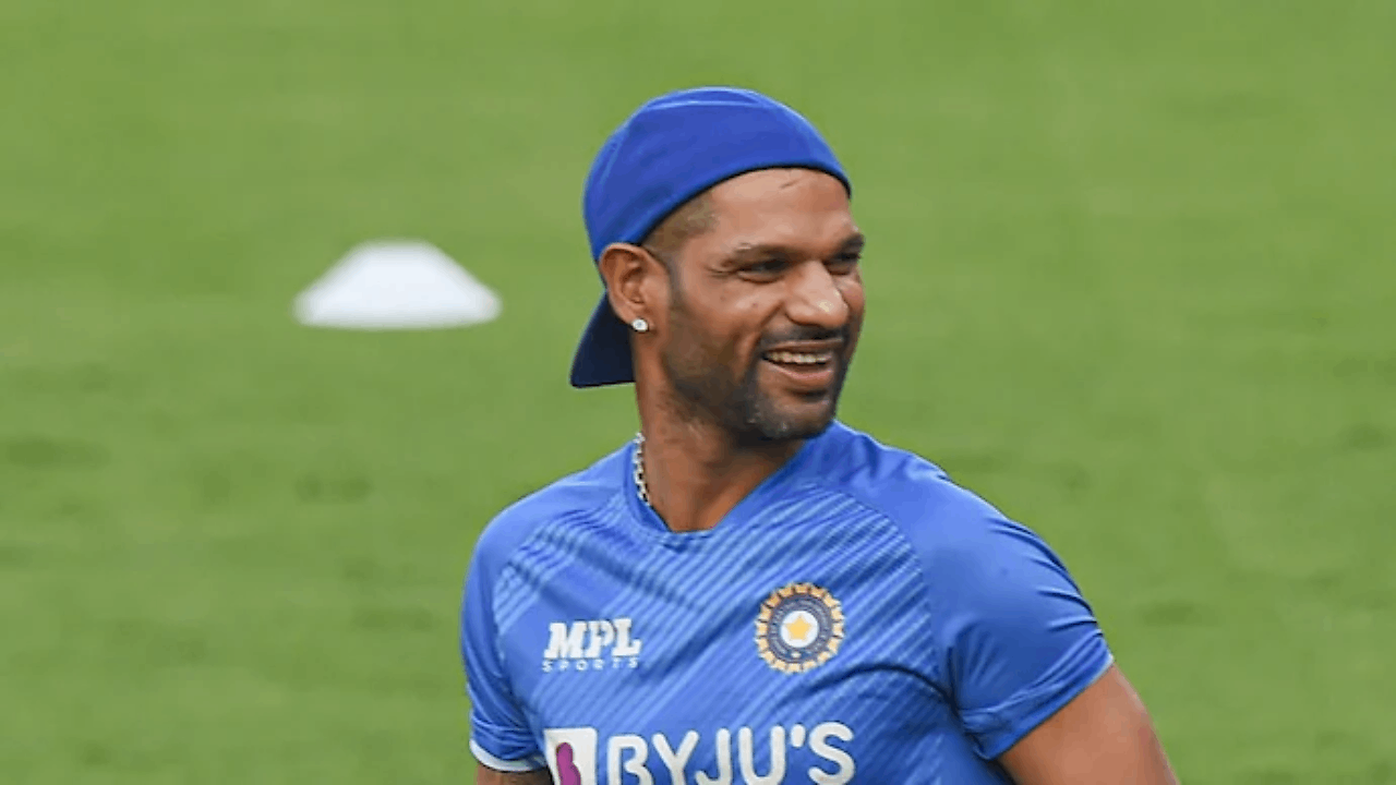 Shikhar Dhawan Named Captain Of Team With Pakistan Players In It; Ex-India Star Threatens Legal Action
