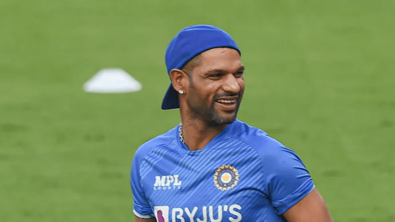 Shikhar Dhawan Named Captain Of Team With Pakistan Players In It; Ex-India Star Threatens Legal Action