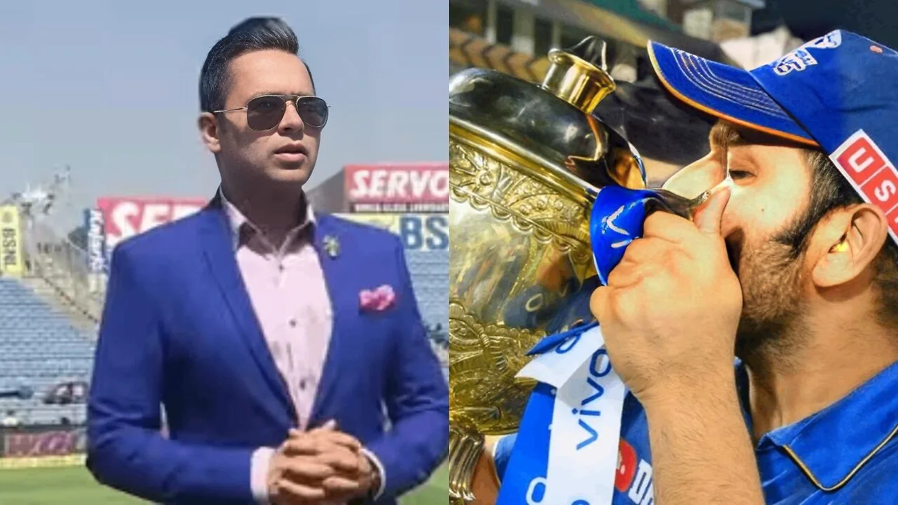 Like Showing Mirror To Moon: Aakash Chopra Reacts To Rohit Sharma's Potential Return As MI Captain