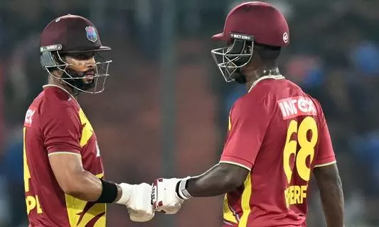 Keemo Paul's Five-Wicket Haul Hands India Defeat in 4th T20I