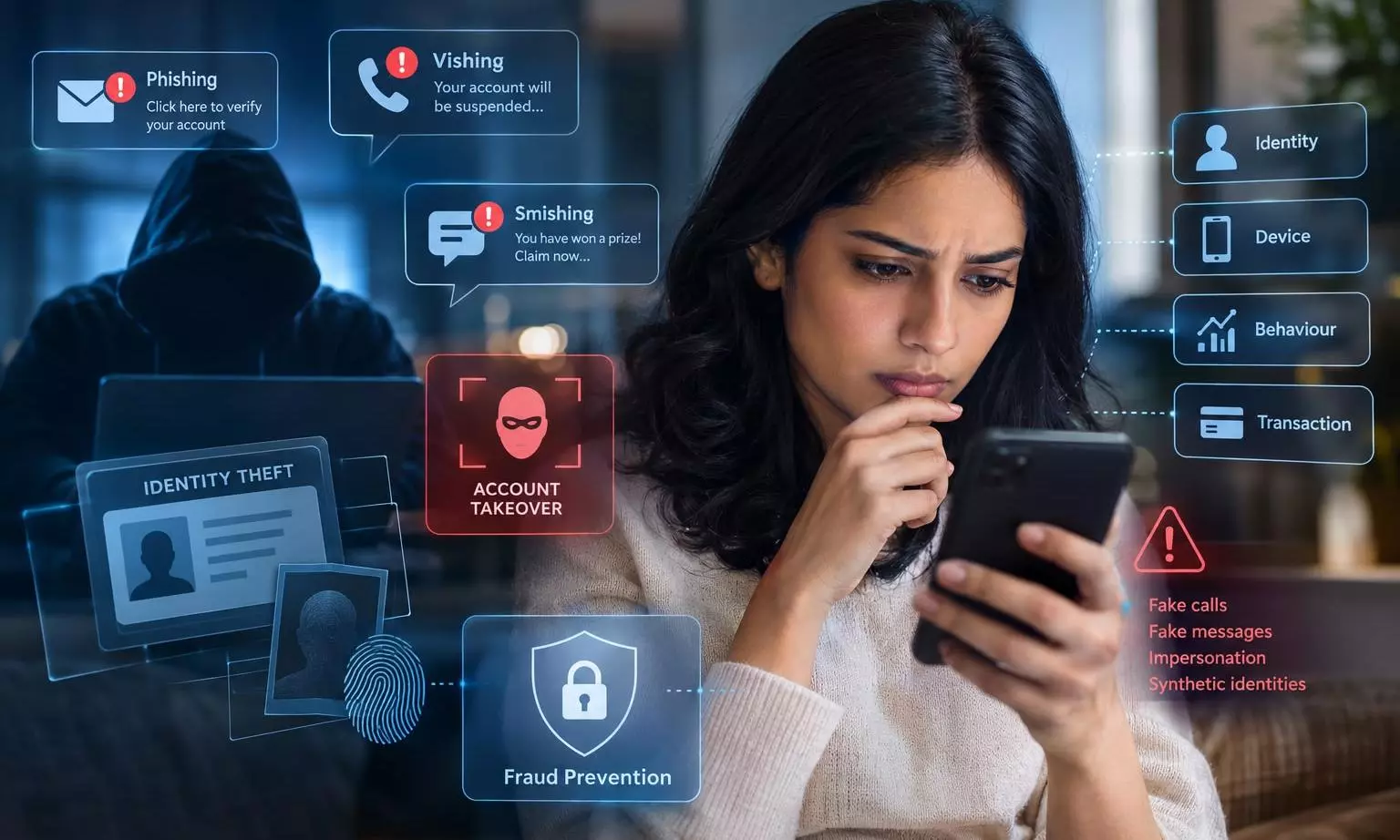 Identity, Not Just Transactions, Emerging as Frontline of Digital Fraud