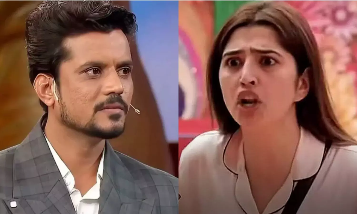 Bigg Boss 20: Aasif Khan and Love Gill Clash in Heated Showdown