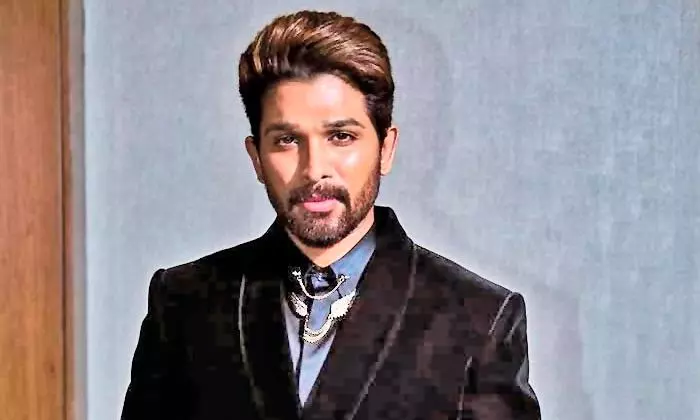 Allu’s Fascination for Kollywood Directors?