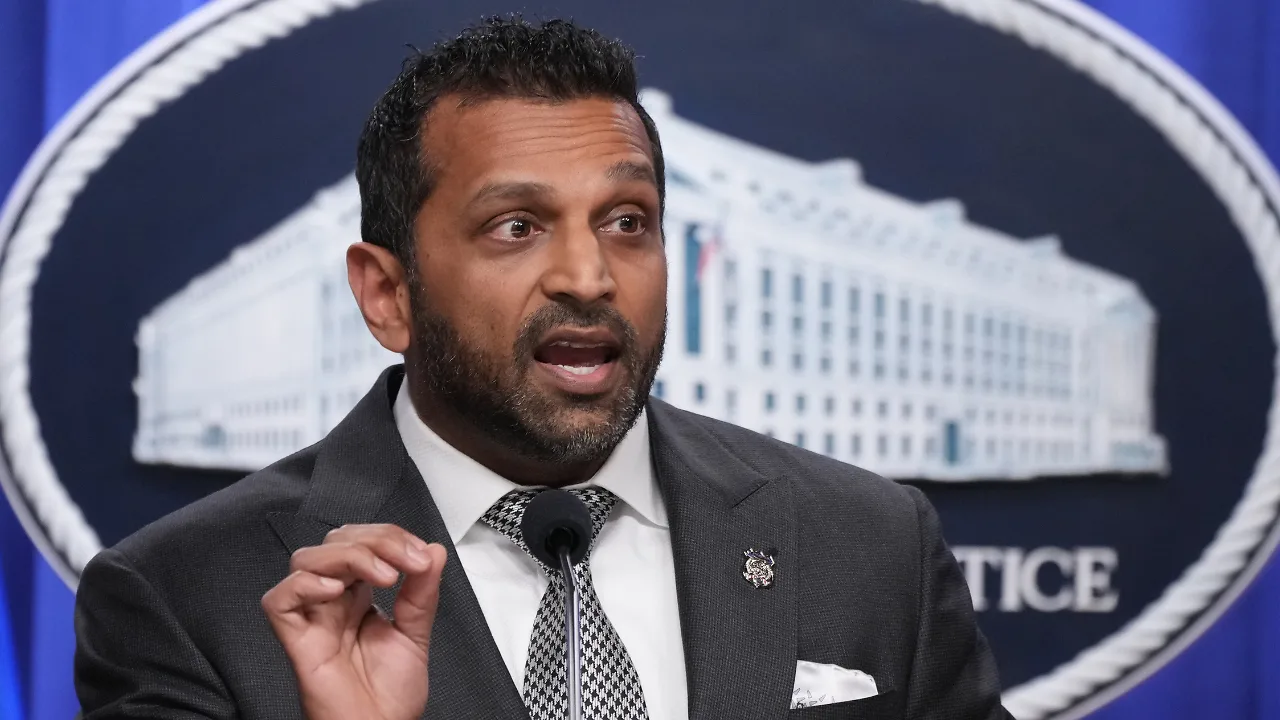 Is Kash Patel In Russia? Here's What We Know