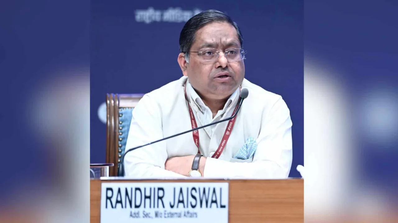 Unwarranted, uninformed: India on US lawmaker’s comment on SIR