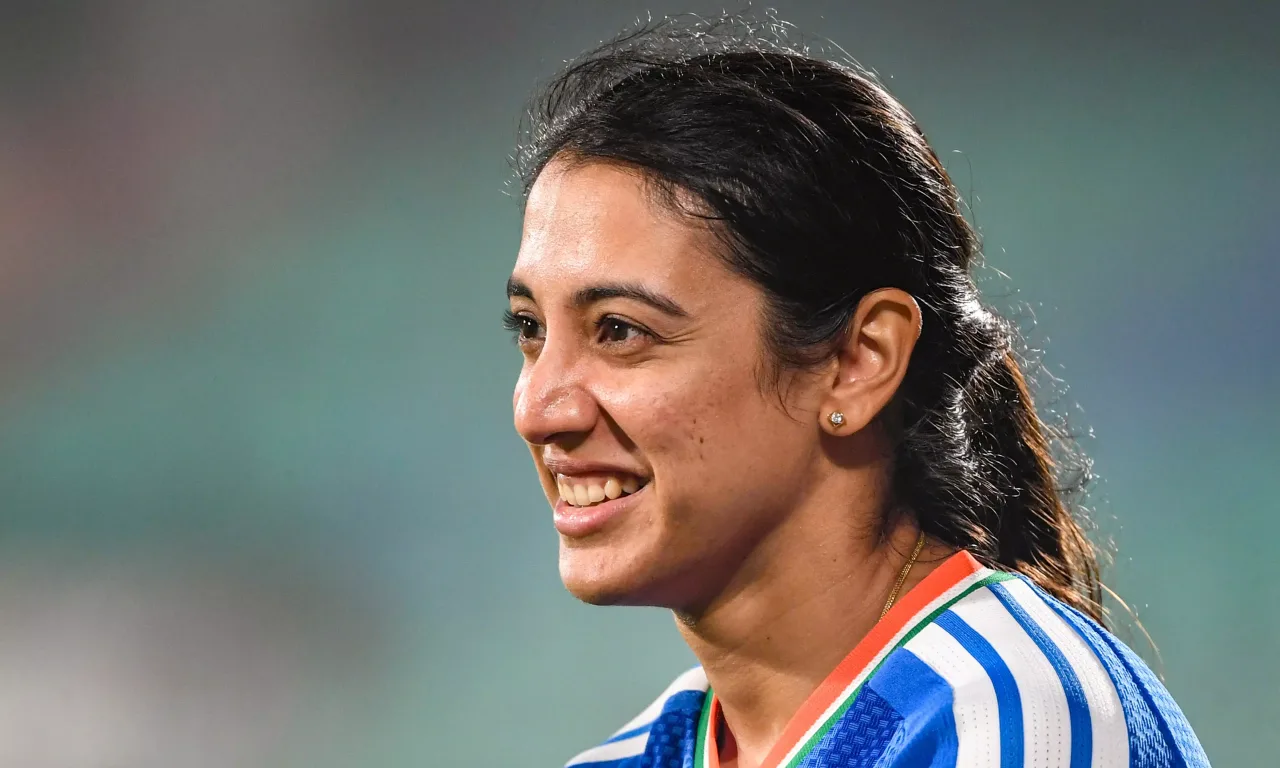 Mandhana Eyes Professional, Well-Oiled Team As India Begin New Era Against Zimbabwe