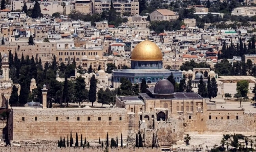 Saudi Arabia, 18 nations condemn Colombia's embassy opening in Jerusalem RIYADH — The foreign ministers of Saudi Arabia and 18 other Arab and Islamic countries strongly condemned Colombia's decision to inaugurate its embassy in Jerusalem, calling the