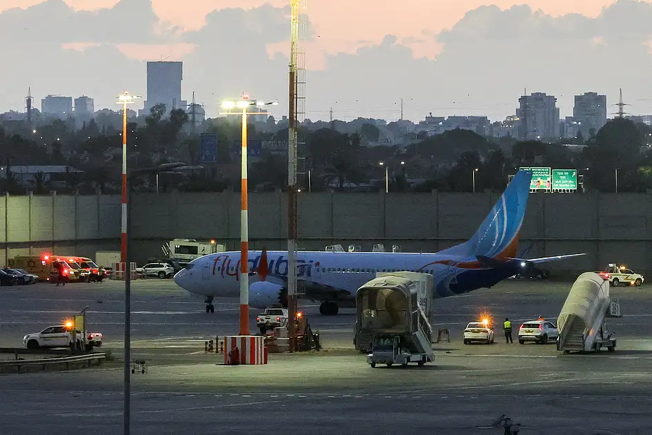 1.Flydubai FZ1073: UAE authorities prioritise facts over speed during crises: Crisis communication