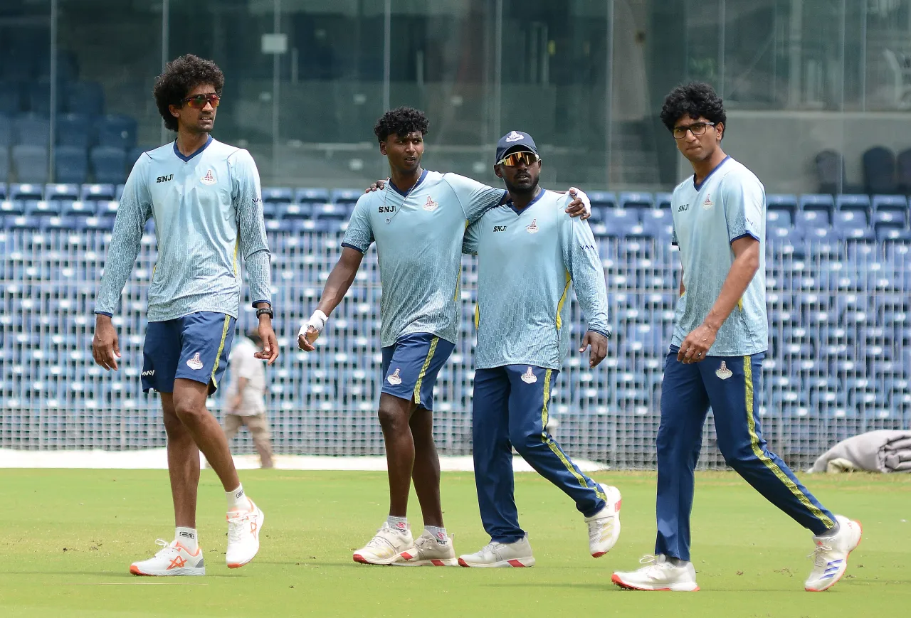 TN Seek Home Comfort To Get Ranji Campaign Back On Track