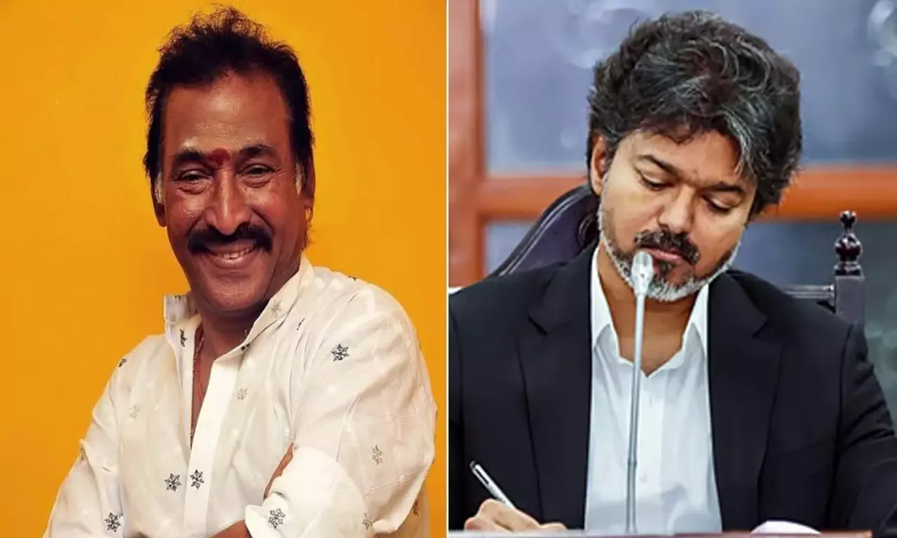 CM Vijay Condoles Demise of Veteran Music Composer Deva