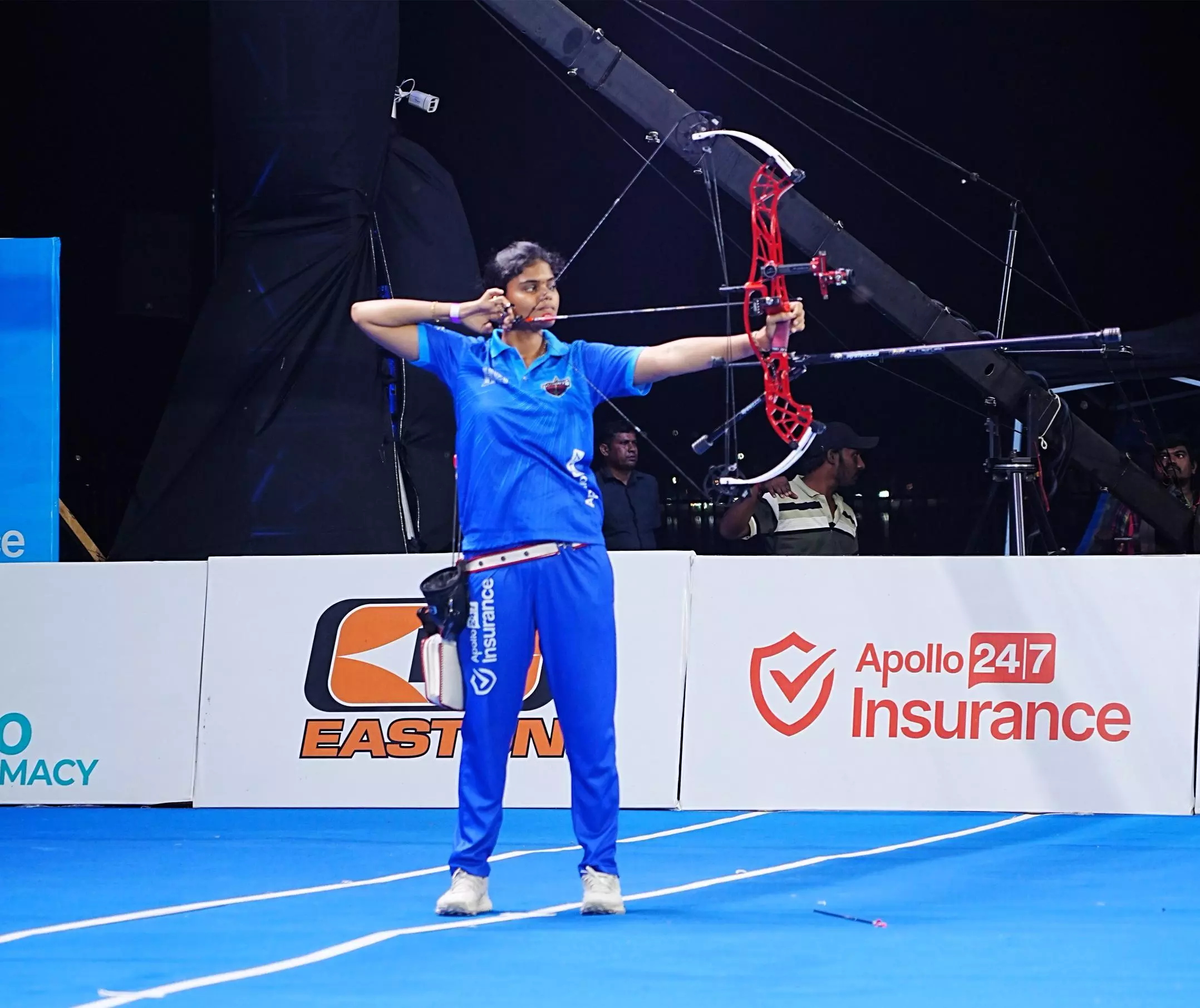 Kakatiya Knights, Prithviraaj Yodhas & Mighty Marathas Last Teams Standing In Archery Premier League