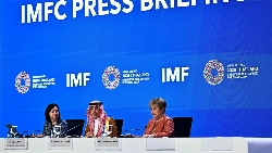 Al-Jadaan: Saudi investments mitigated impact of energy shock on global economy 5 h ago