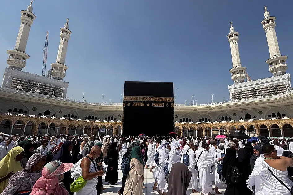 3.Houthi attacks in Saudi Arabia: UAE Umrah operators report 50% drop in new bookings