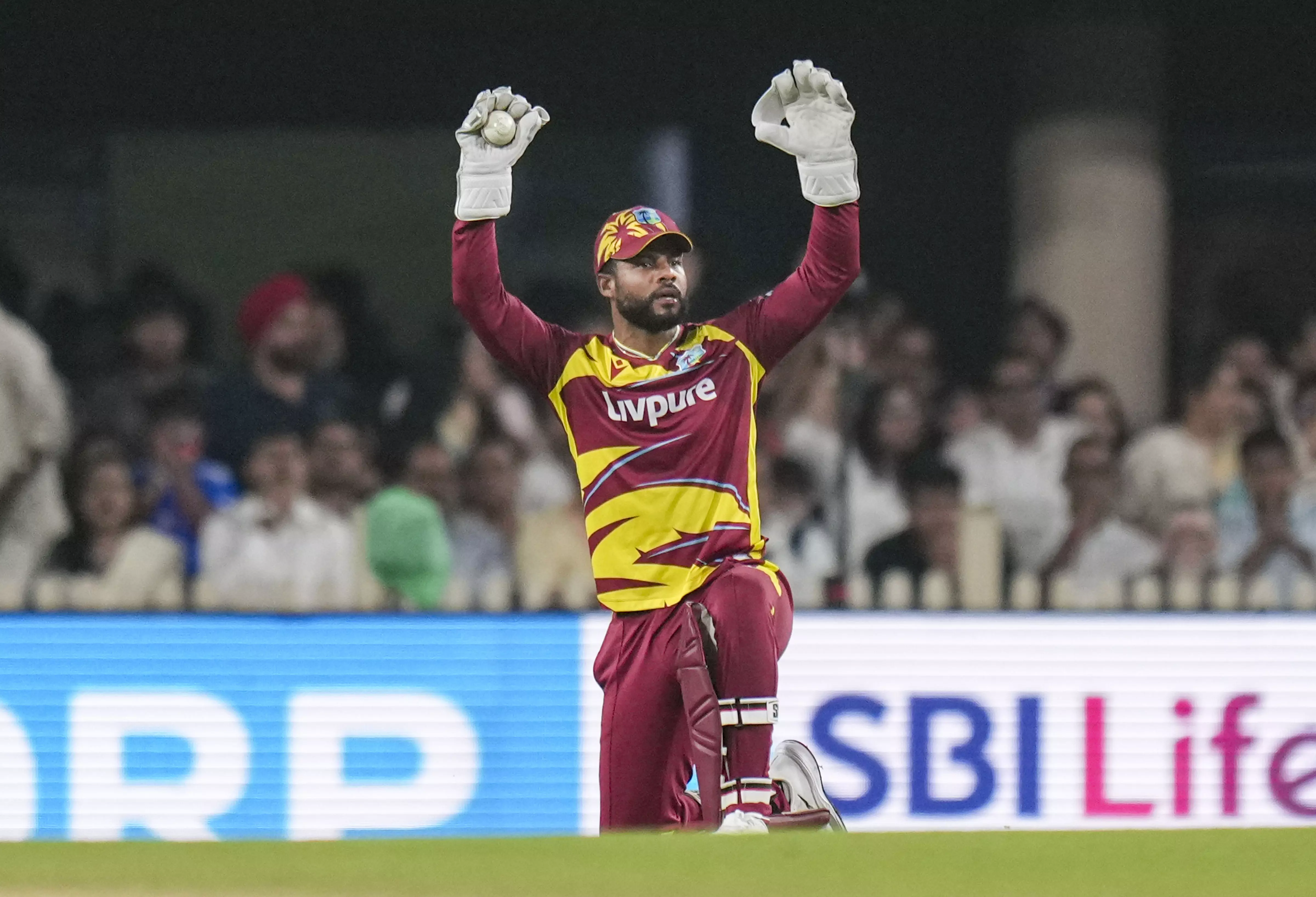 So Long As There Is Shai, There Is Hope For West Indies