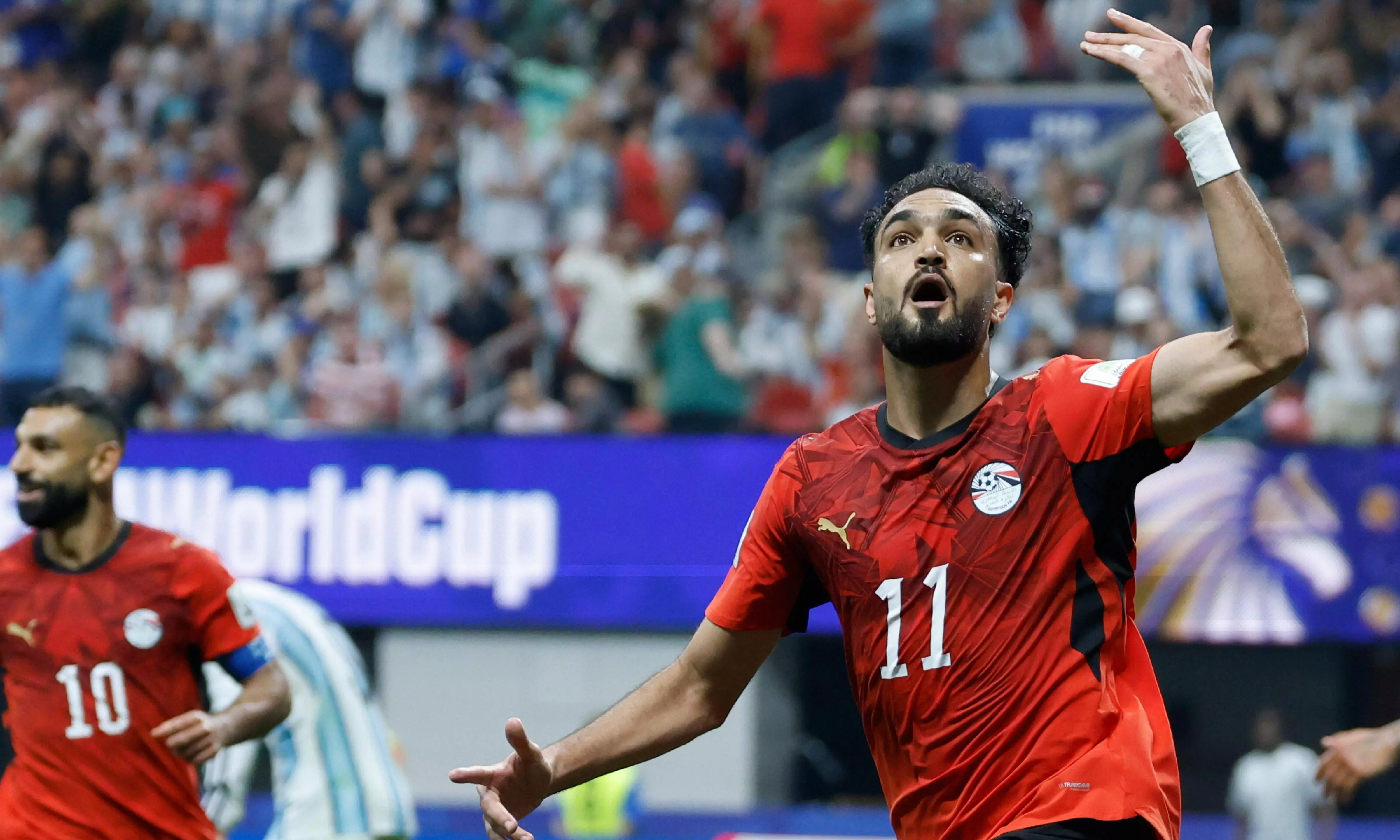 FIFA Suspends Egypt Coach Hassan, Forward Zico For Three And Five Matches