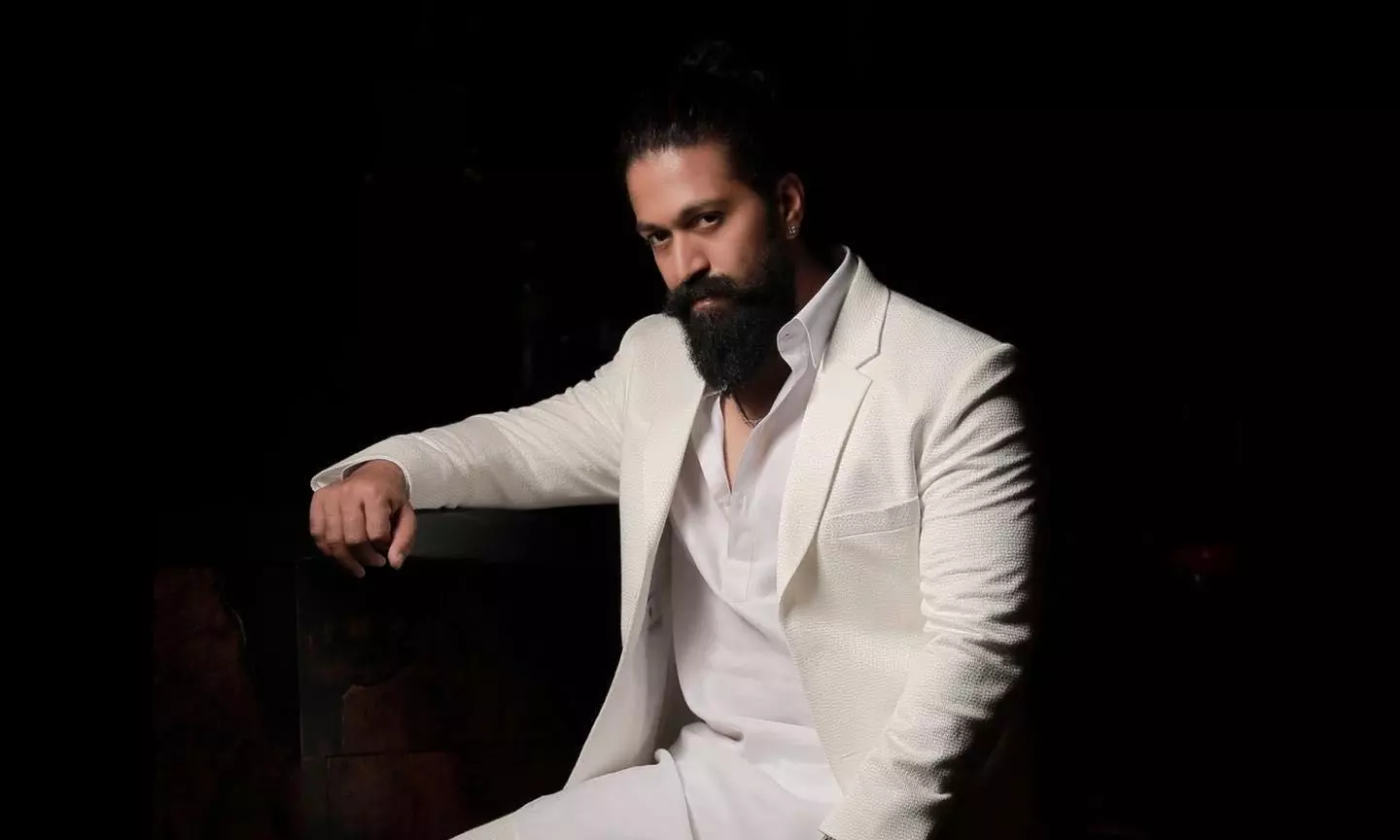 Don't Try To Find Small Faults, See It With An Open Mind: Yash On 'Ramayana'