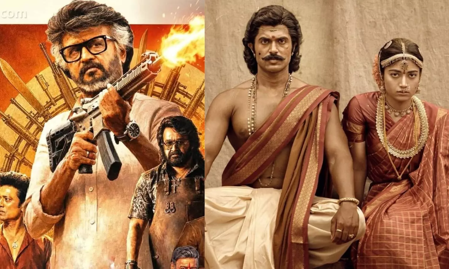 Rajinikanth Outwits Vijay Deverakonda to Emerge Dasara Winner