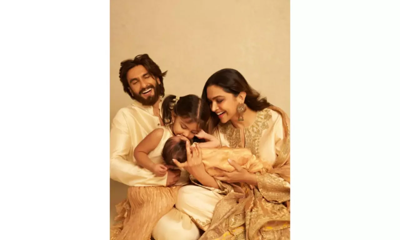 Deepika, Ranveer Name Second Daughter Devi On Vijayadashami